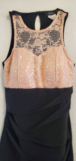Semi-formal dresses