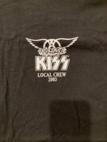 25 ROCK/COUNTRY T-SHIRTS