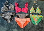 Plus size Swimwear Separates - $5 Choice
