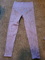 Fabletics womans workout pants and top