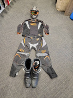Alpinestars, MSR, KTM