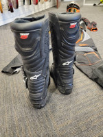 Alpinestars, MSR, KTM
