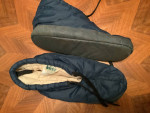 REI Down Booties-New-Medium