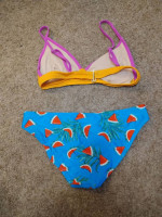 Old Navy Two-Piece Swimsuit