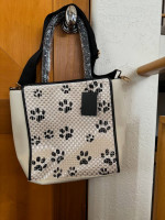 Animal Rescue Site, New cross body bags or purses, paw prints