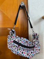 Animal Rescue Site, New cross body bags or purses, paw prints