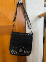 Animal Rescue Site, New cross body bags or purses, paw prints