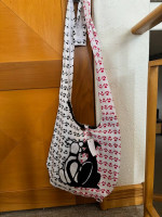 Animal Rescue Site, New cross body bags or purses, paw prints