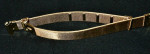 Brand New 10 Carat Gold Filled Man’s Watch Band by Forstner