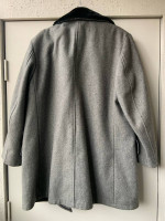 Like New Wool Top Coat