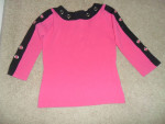 Ladies Womens Blouse Top Very Pretty Size Small S Brand NEW