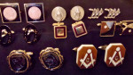 Gorgeous collection of Vintage Cuff Links in Like New Condition