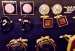Gorgeous collection of Vintage Cuff Links in Like New Condition