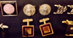 Gorgeous collection of Vintage Cuff Links in Like New Condition
