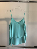 Cute Turquoise Top