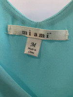 Cute Turquoise Top