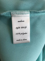Cute Turquoise Top