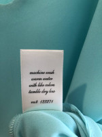 Cute Turquoise Top