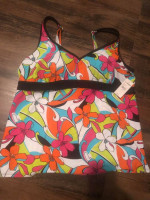 Lane Bryant Ladies Bathing-suit Top