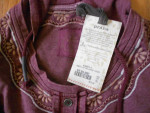 LADIES PRANA TOP NEW & IN NEW CONDITIION