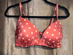 Like NEW Swim Bikini Top size Large