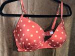 Like NEW Swim Bikini Top size Large
