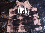 Lagunitas Brewing IPA Tye Dye Rare Promo XL Tank Top Shirt