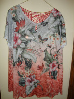 Ladies Summer Top