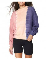 NEW w TAGS $138 Spiritual Gangster Hailey Universe Top Sweatshirt S 6