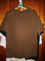 If at first you don't succeed should give up Large L Vintage T-Shirt