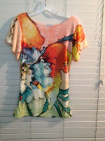 Women’s Top By CLAIRE PETTIBONE