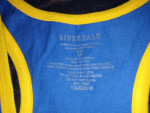 Riverdale River Dale Vixens Medium M New Jersey Tank Top Summer Shirt