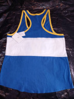 Riverdale River Dale Vixens Medium M New Jersey Tank Top Summer Shirt