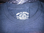 SONS OF ANARCHY SAMCRO Authentic Large L New Tank Top Shirt