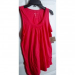 Andrea Jovine Watermelon Tank Top NWT