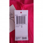 Andrea Jovine Watermelon Tank Top NWT