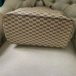 Michael Kors Emry FAWN Large TZ Top Zip Tote.PORCH PICK UP ONLY