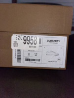 Burberry Low Top Sneaker