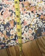 Evereve Floral Top