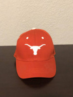 Top of the World The Rookie Size 6 1/2 to 6 7/8 Texas Longhorns cap