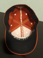 Top of the World The Rookie Size 6 1/2 to 6 7/8 Texas Longhorns cap