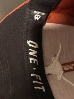 Top of the World The Rookie Size 6 1/2 to 6 7/8 Texas Longhorns cap