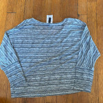 BCBGMAXAZRIA cropped top