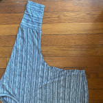 BCBGMAXAZRIA cropped top