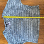 BCBGMAXAZRIA cropped top