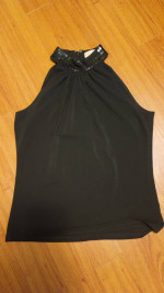 Michael Kors halter top, size P/M