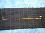 Gold 14Kt Chain Necklace
