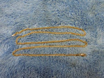 Gold 14Kt Chain Necklace