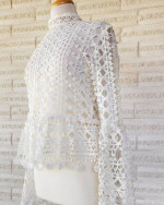 Crochet White Top