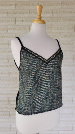 Zara Sleeveless Top